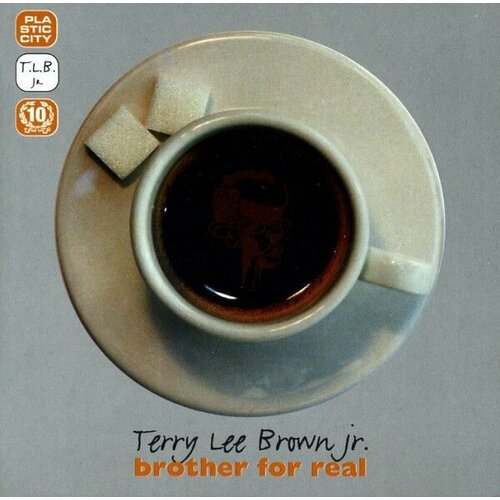 Audio CD Terry Lee Brown Jr. - Brother For Real (1 CD) воблер tackle house elfin cricket 07