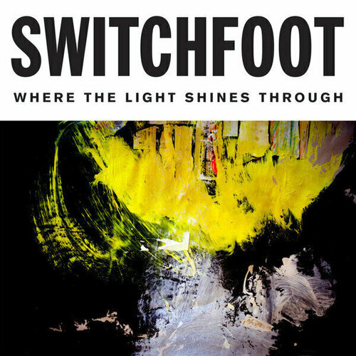 erocak linnette where i live AUDIO CD Switchfoot: Where The Light Shines Through. 1 CD