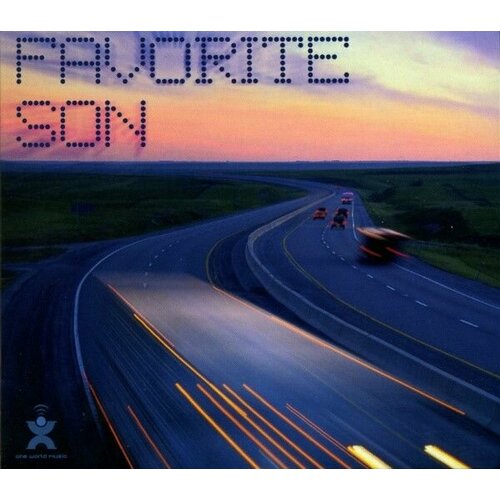 AUDIO CD Favorite Son Favorite Son матрасы miella favorite 200x120x17