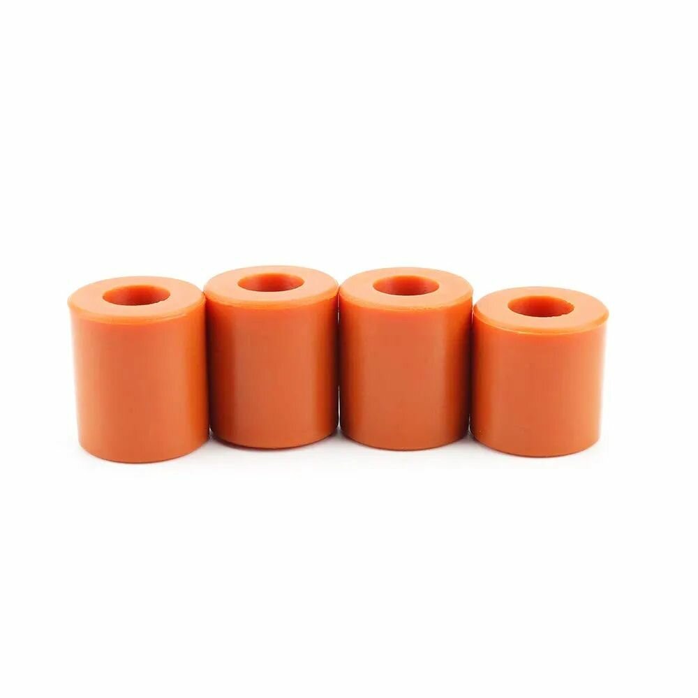 Пружины силиконовые для стола 3D принтера оранжевые 4 