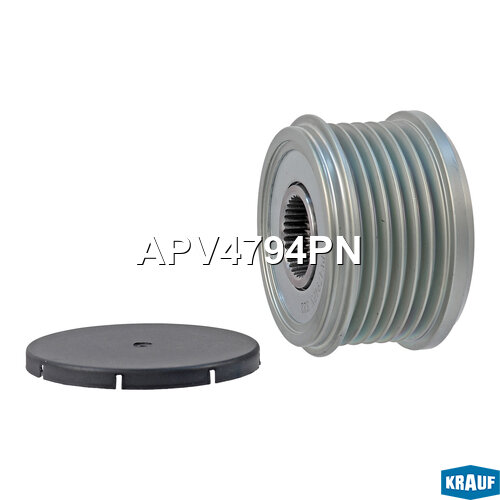 Шкив обгонный генератора Krauf APV4794PN