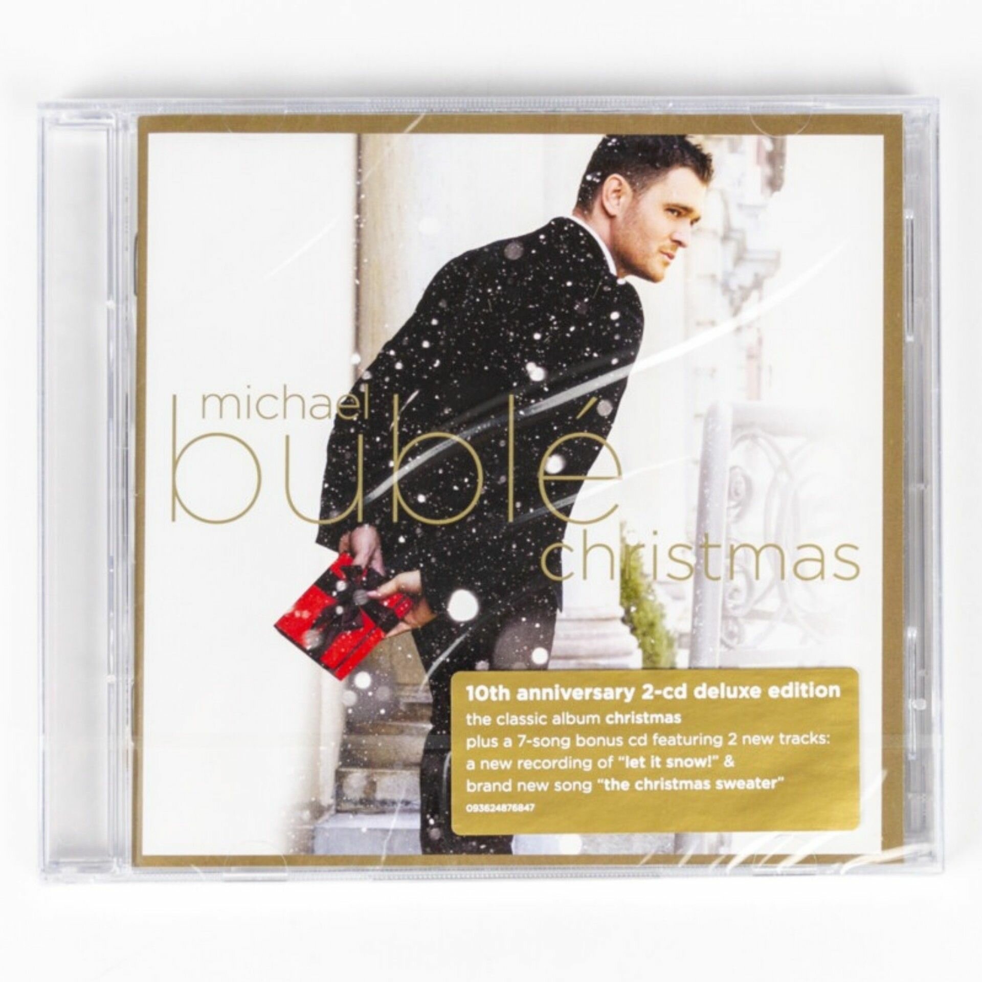 2CD Buble Michael - Christmas: 10th Anniversary