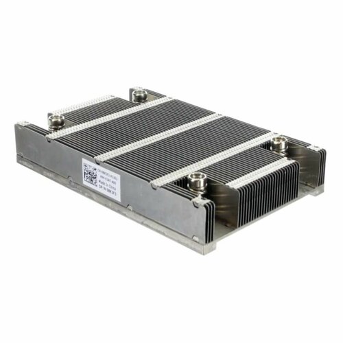 материнская плата dell r730 r730xd Радиатор Dell R730/R730XD LP Heatsink [YYH68]