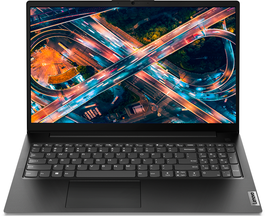 Ноутбук Lenovo V15 Gen 4 15.6" FHD TN/AMD Ryzen 3 7320U/8GB/256GB SSD/Radeon 610M/NoOS/ENGKB/русская гравировка/черный (82YU0080AK)