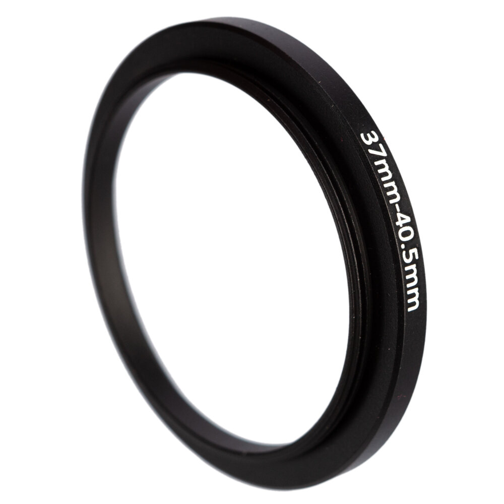 Переходное кольцо Zomei для светофильтра с резьбой 37-40,5mm