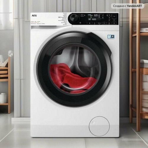 Стирально-сушильная машина AEG LWR73164Q 12399000₽