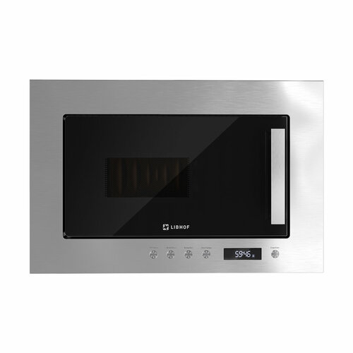 Микроволновая печь встраиваемая Libhof MWB-5120S 1899900₽
