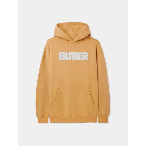 фото Худи butter goods, размер xxl, желтый
