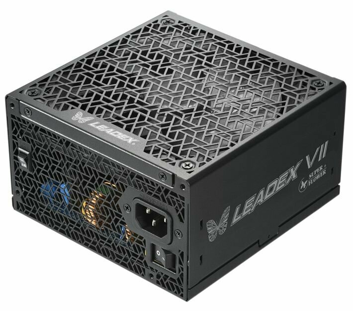 Блок питания Super Flower Leadex VII Gold 850W ATX 3.0 Sf-850f14xg