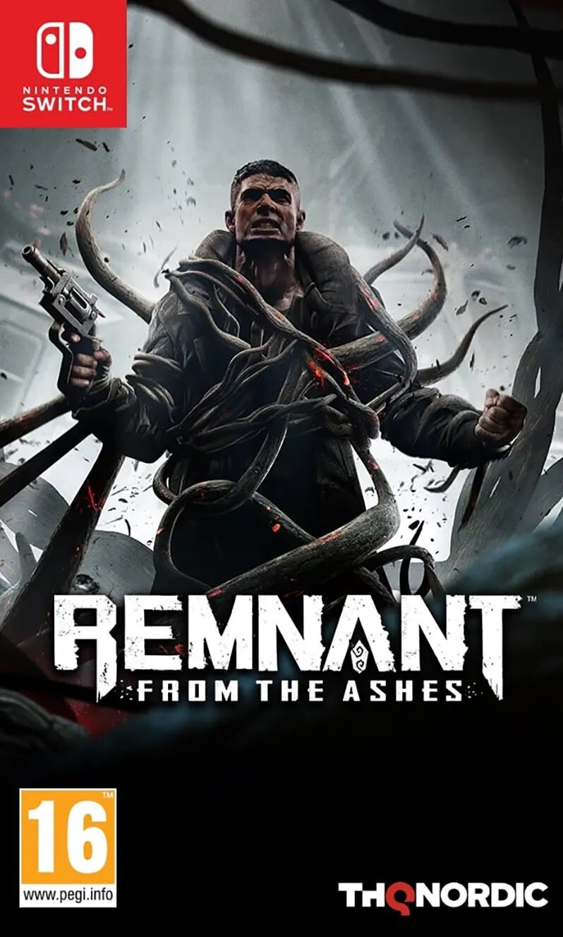 Remnant: From The Ashes [Nintendo Switch русская версия]