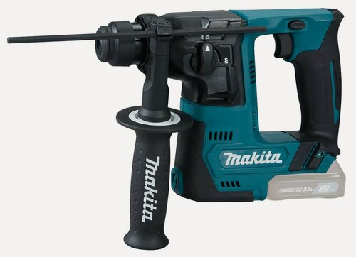 Изображение товара Перфоратор аккумуляторный SDS+ 1Дж Makita HR140D 12В Li-Ion без аккумуляторов и з/у HR140DZ