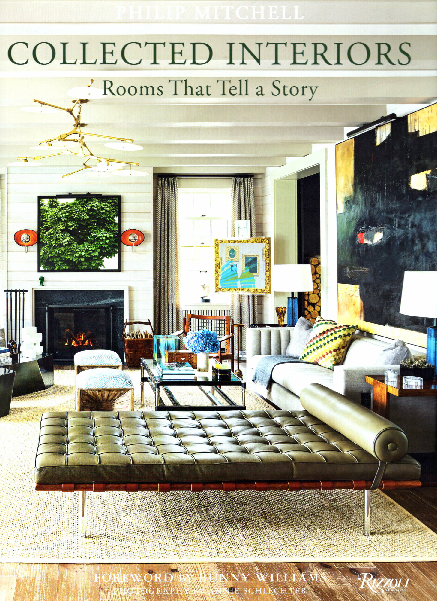 Collected Interiors. Rooms That Tell a Story - фото №2