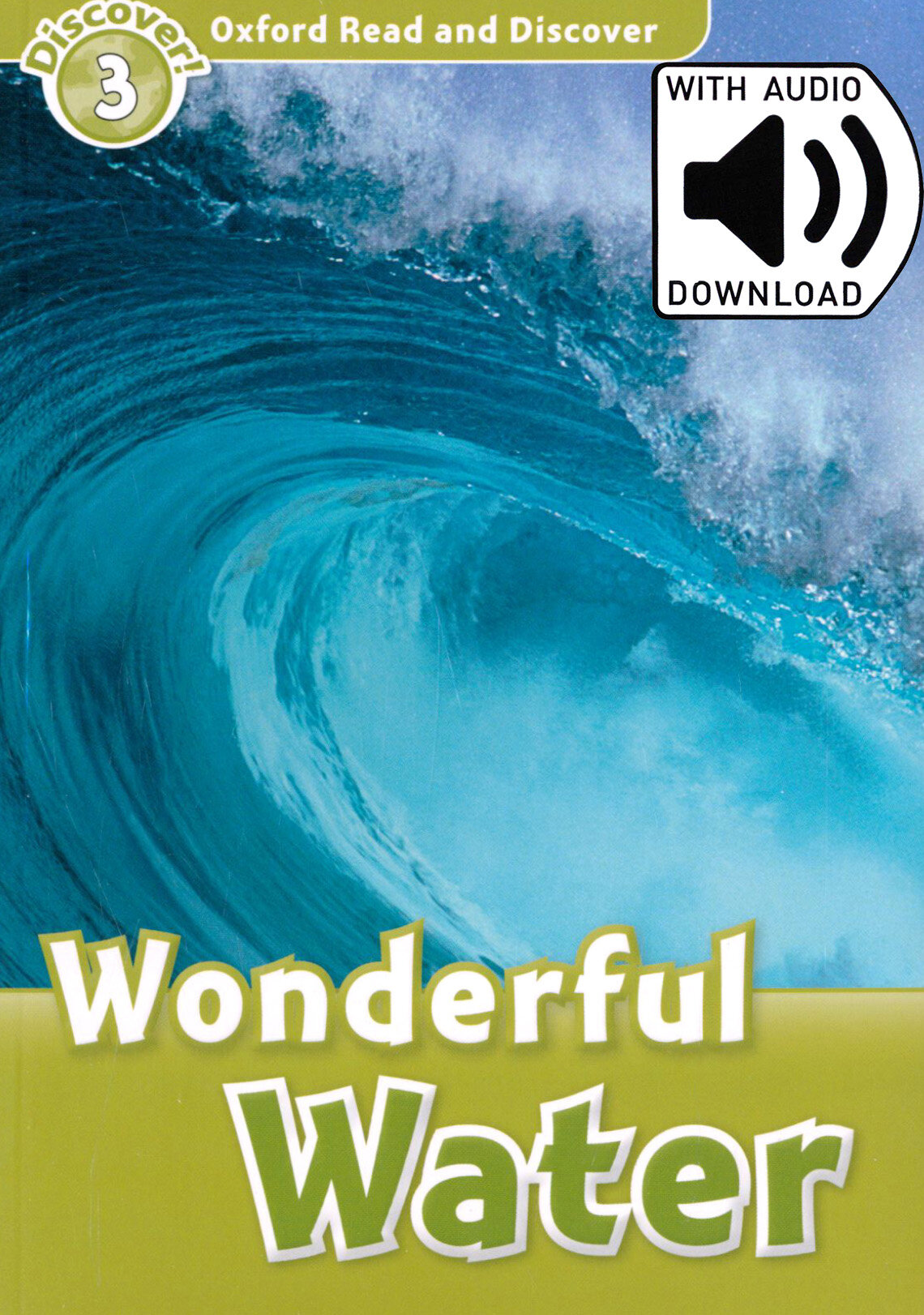 Oxford Read and Discover. Level 3. Wonderful Water Audio Pack - фото №3