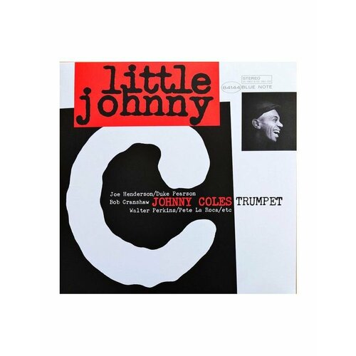 0602455041449, Виниловая пластинка Coles, Johnny, Little Johnny C ароматизатор на дефлектор little joe membrane fruit фрукт