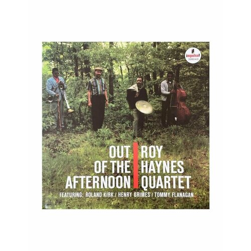 0602438089048, Виниловая пластинка Haynes, Roy, Out Of The Afternoon (Acoustic Sounds)