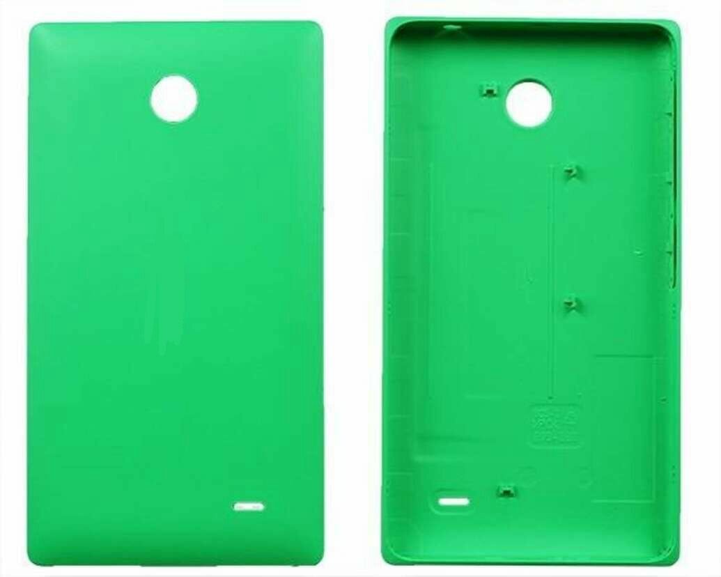 Задняя крышка для Nokia Lumia 520 (RM-914) зеленый