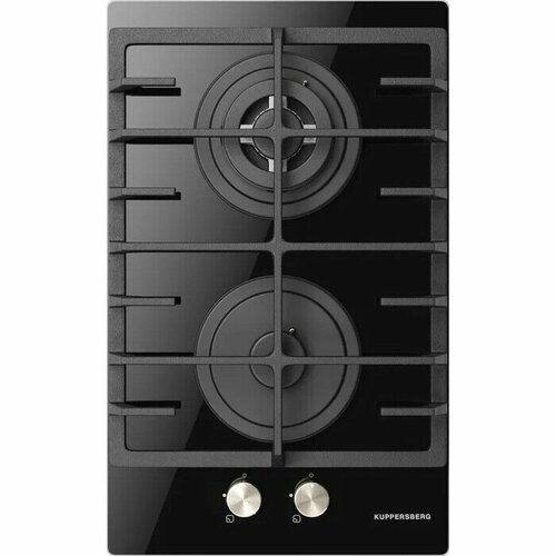 Газовая варочная панель Kuppersberg FG 33 B 2095300₽