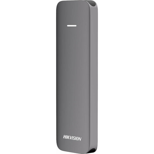 Накопитель SSD Hikvision USB-C 256GB HS-ESSD-P0256GWD 256G GREY 18 серый 2640₽