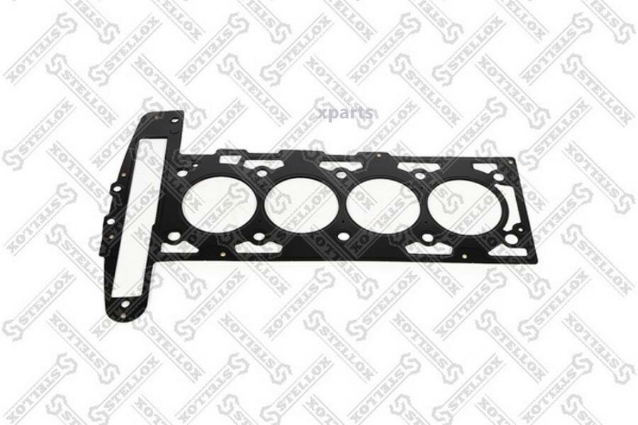 Прокладка ГБЦ! (0.45mm) Opel Astra G/Vectra C/Zafira A 2.2 Z22SE 00> Stellox арт. 1125213SX