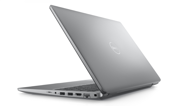 Ноутбук DELL Latitude 5540-7855-wpro Intel Core i7 1355U, 1.7 GHz - 5.0 GHz, 8192 Mb, 15.6" Full HD 1920x1080, 512 Gb SSD, DVD нет, Intel Iris Xe Graphics, Windows 11 Professional, серый, 1.6 кг, 5540-7855 (операционная система в комплекте)