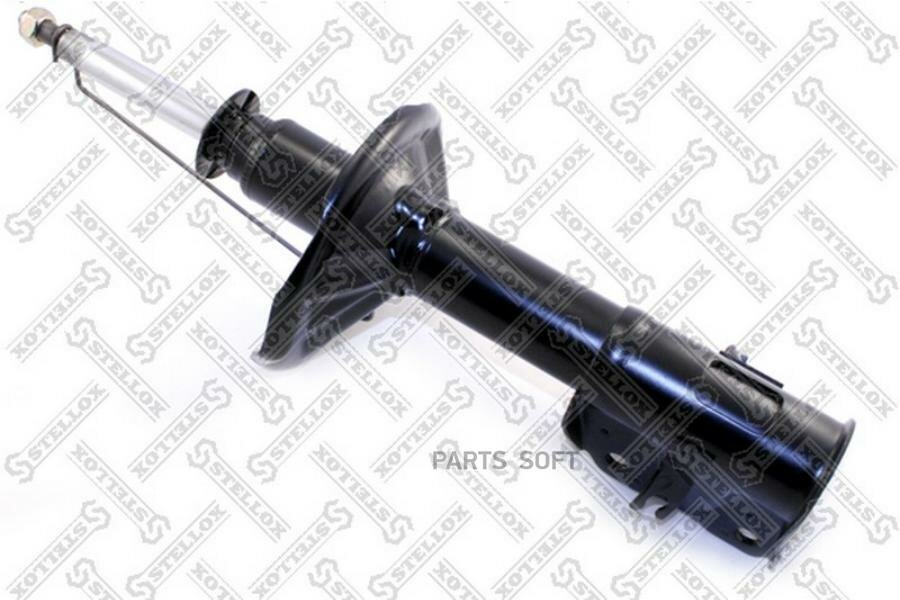 STELLOX 42140404SX 4214-0404-SX_амортизатор передний левый газовый!\ Mitsubishi Space Star 1.3 98-00