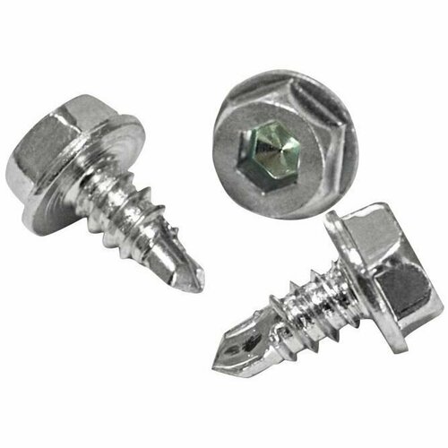 Винт самонарезающий Провенто S 5.11 М4.8х11 (100 шт.)