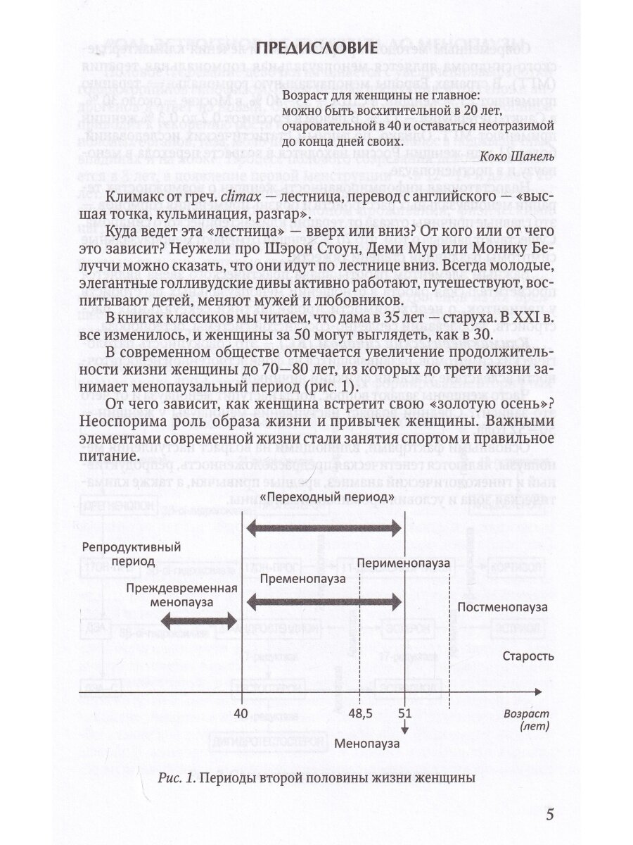 Климактерический синдром (Тимошкова Юлия Леонидовна, Гайворонских Дмитрий Иванович (соавтор), Шмидт Андрей Александрович (соавтор)) - фото №4