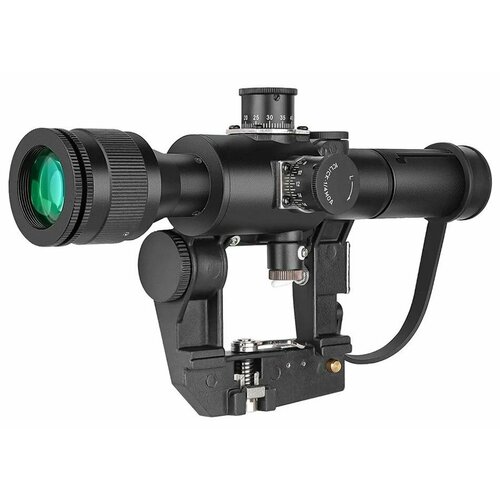 фото Охотничий прицел для свд 4х26 marcool