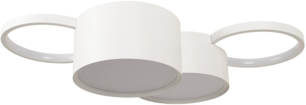 Потолочная люстра Loft IT 10317/4 White