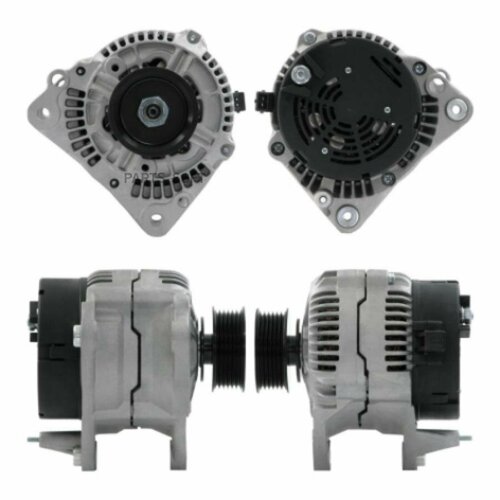 DEXEL XAL1250 генератор XAL1250 -14V,90A