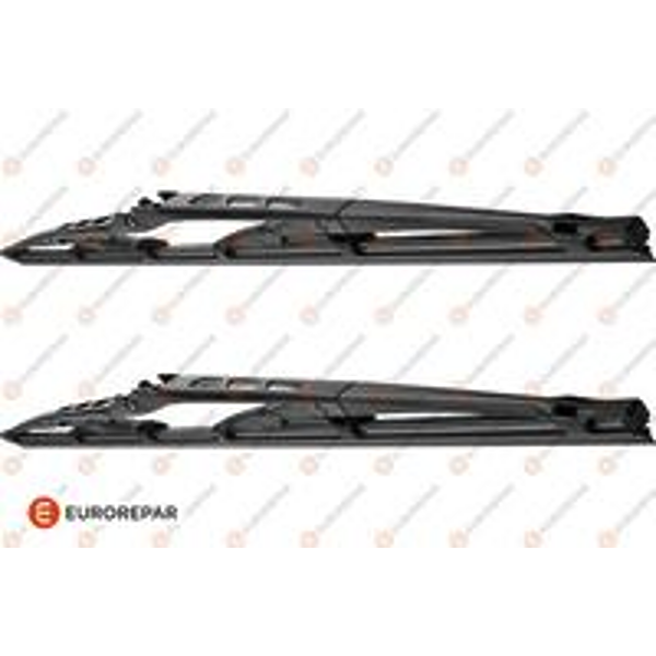 EUROREPAR 1623238180 щетки ст / очистит. каркасн. комплект 550 / 550мм