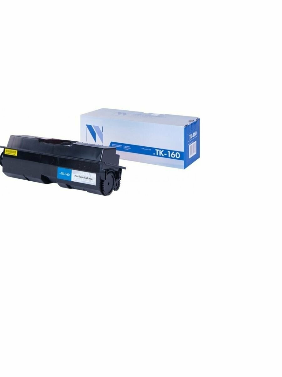Картридж лазерный NV Print совместимыйTK-160