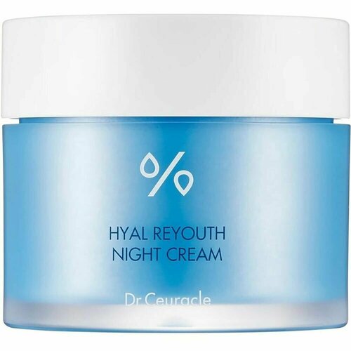 Dr. Ceuracle Hyal Reyouth Night Cream Крем для лица 60,0 мл