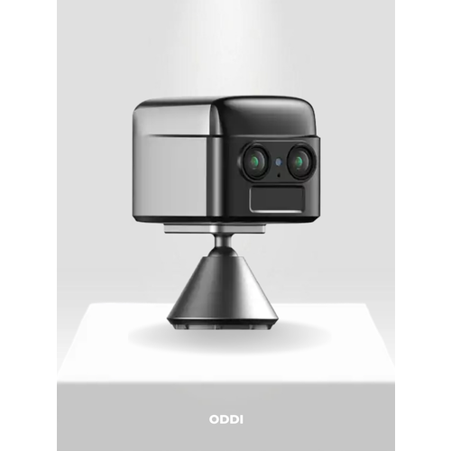 Мини-камера Full HD 1080P с инфракрасным ночным видением и двусторонней связью 985000₽