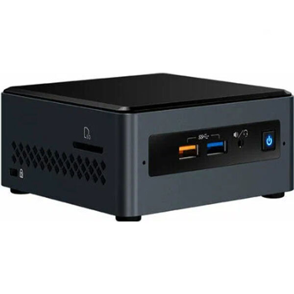 Платформа Intel BOXNUC7PJYHN2