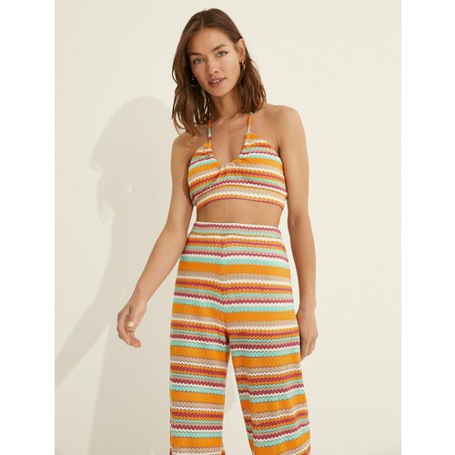 фото Топ koton, размер l, оранжевый