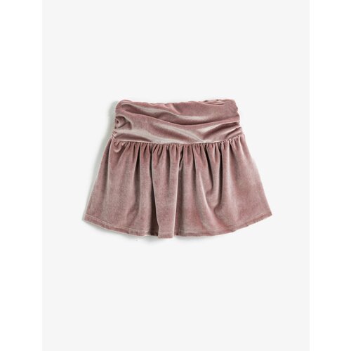 Юбка KOTON, размер 6-7 лет, розовый юбка artega стильная на 6 7 лет