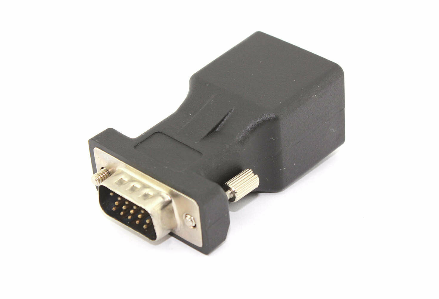 Переходник RJ45 на DB9 15 pin папа