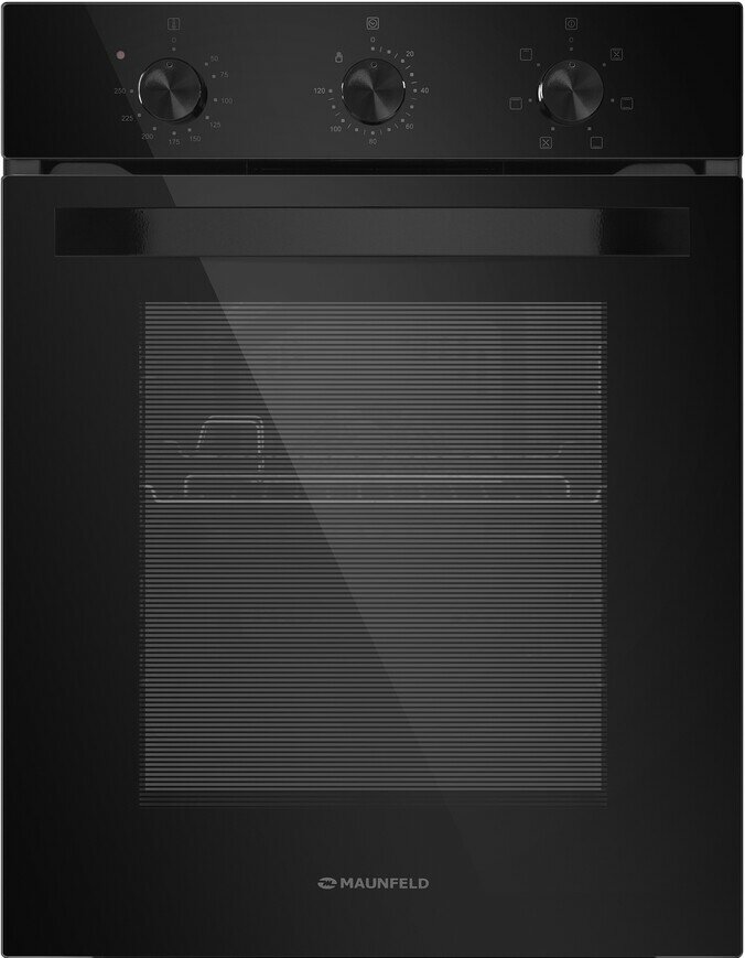 Электрический духовой шкаф Maunfeld EOEC516B2