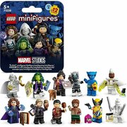 LEGO: Минифигурки LEGO, серия Marvel 2 Minifigures 71039