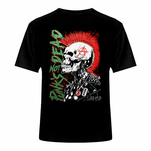 фото Футболка, размер 56, черный banzai