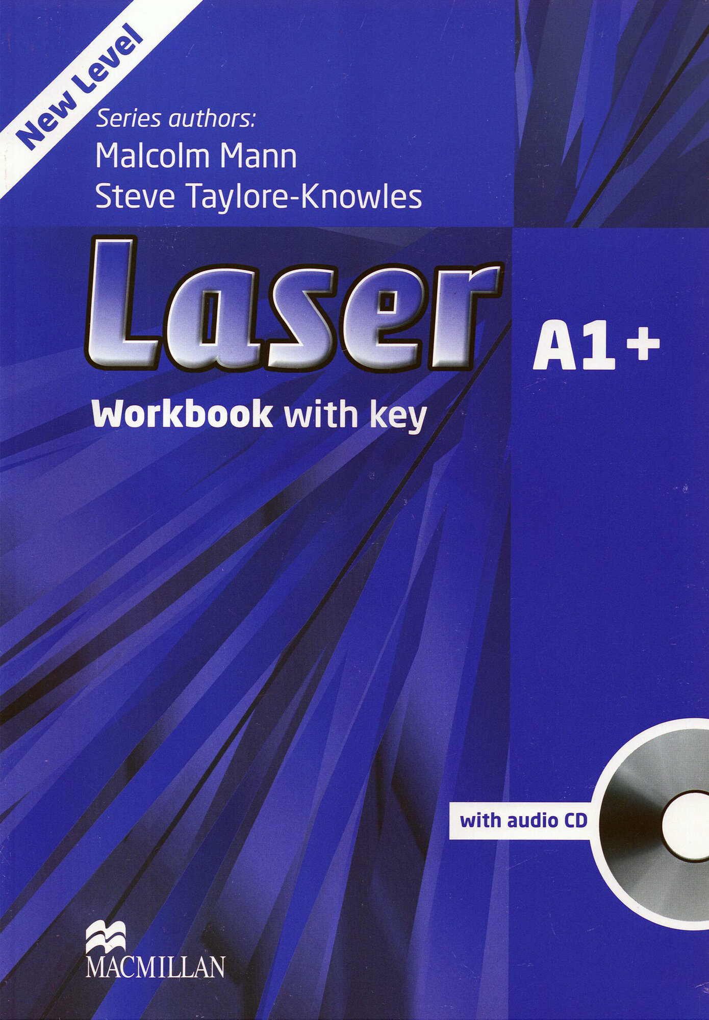 Laser. 3rd Edition. A1+. Workbook with Key (+СD) / Рабочая тетрадь