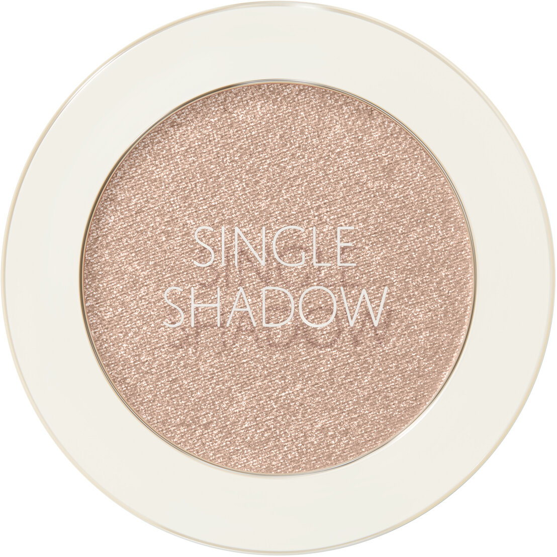 Тени для век мерцающие The Saem Saemmul Single Shadow Shimmer (BE02)