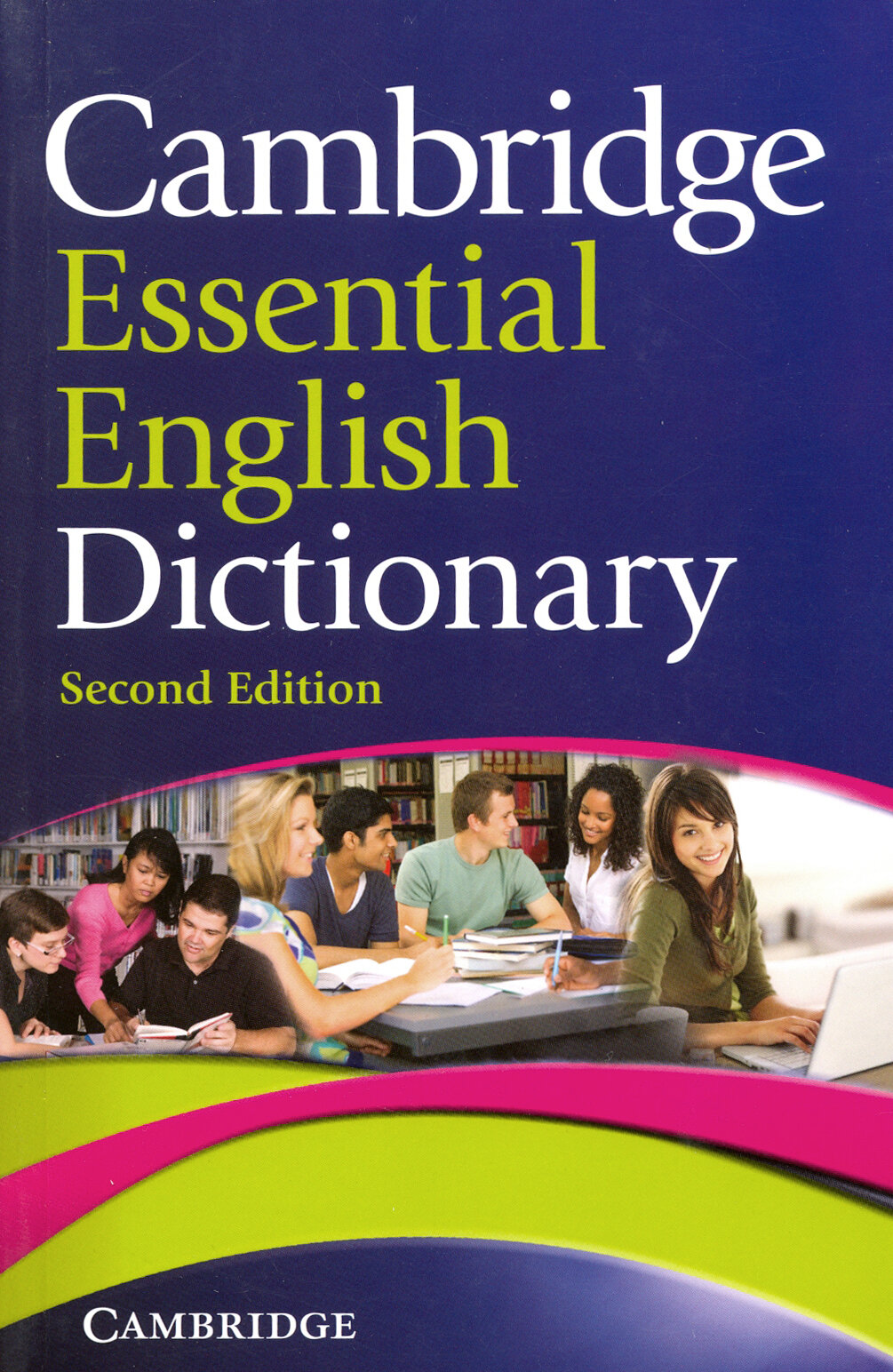 Cambridge Essential English Dictionary. Second Edition - фото №2
