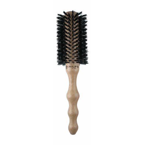 Брашинг для волос 65 мм / Philip B Large Round Hairbrush