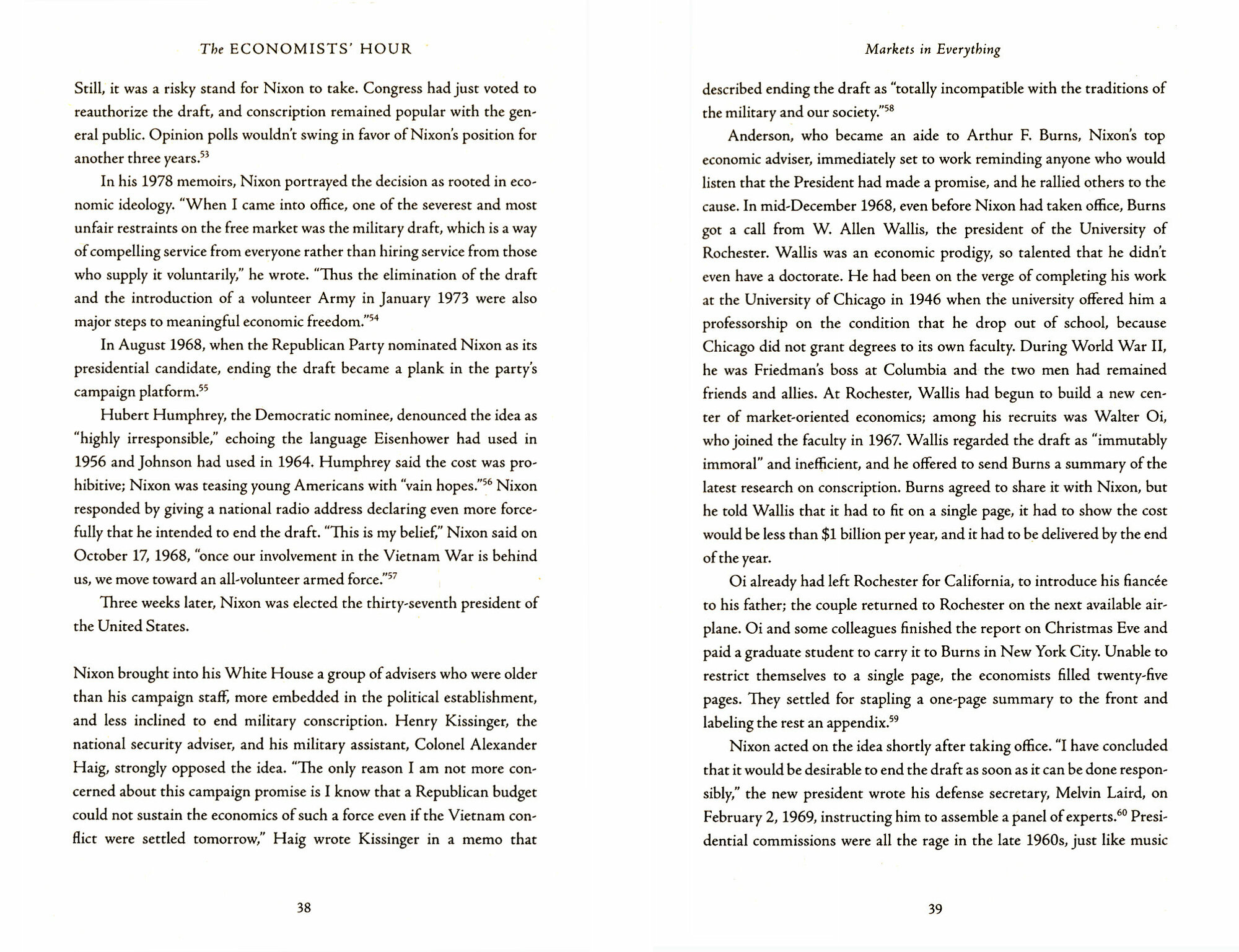 The Economists' Hour (Appelbaum Binyamin) - фото №2