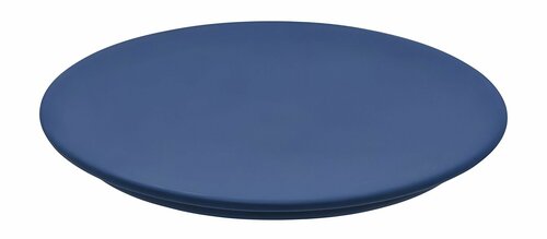 Тарелка-крышка 12,5 см для чаши 500 мл / Degrenne Gourmet Bleu Casserole Lid