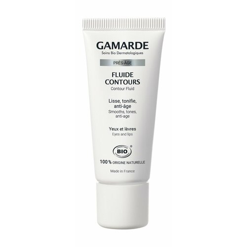 Антивозрастная эмульсия для контура глаз и губ Gamarde Pres-Age Contour Fluid 4577₽