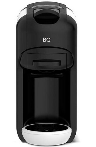 Кофеварка капсульная BQ CM3000 1450Вт черный/белый - фотография № 2