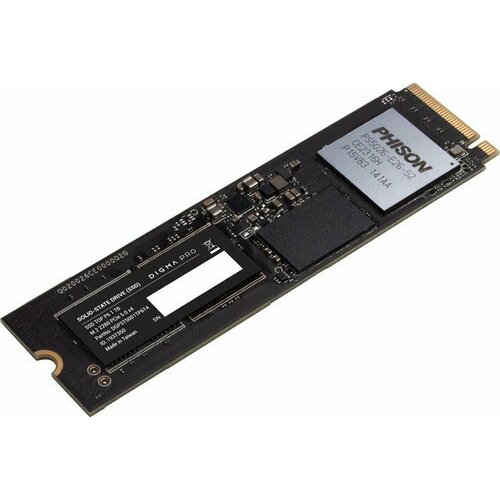 Твердотельный накопитель Digma PCIe 5.0 x4 1TB DGPST5001TP6T6 Pro Top P6 M.2 2280